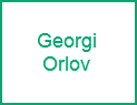 Georgi Orlov, International Chess Master 
